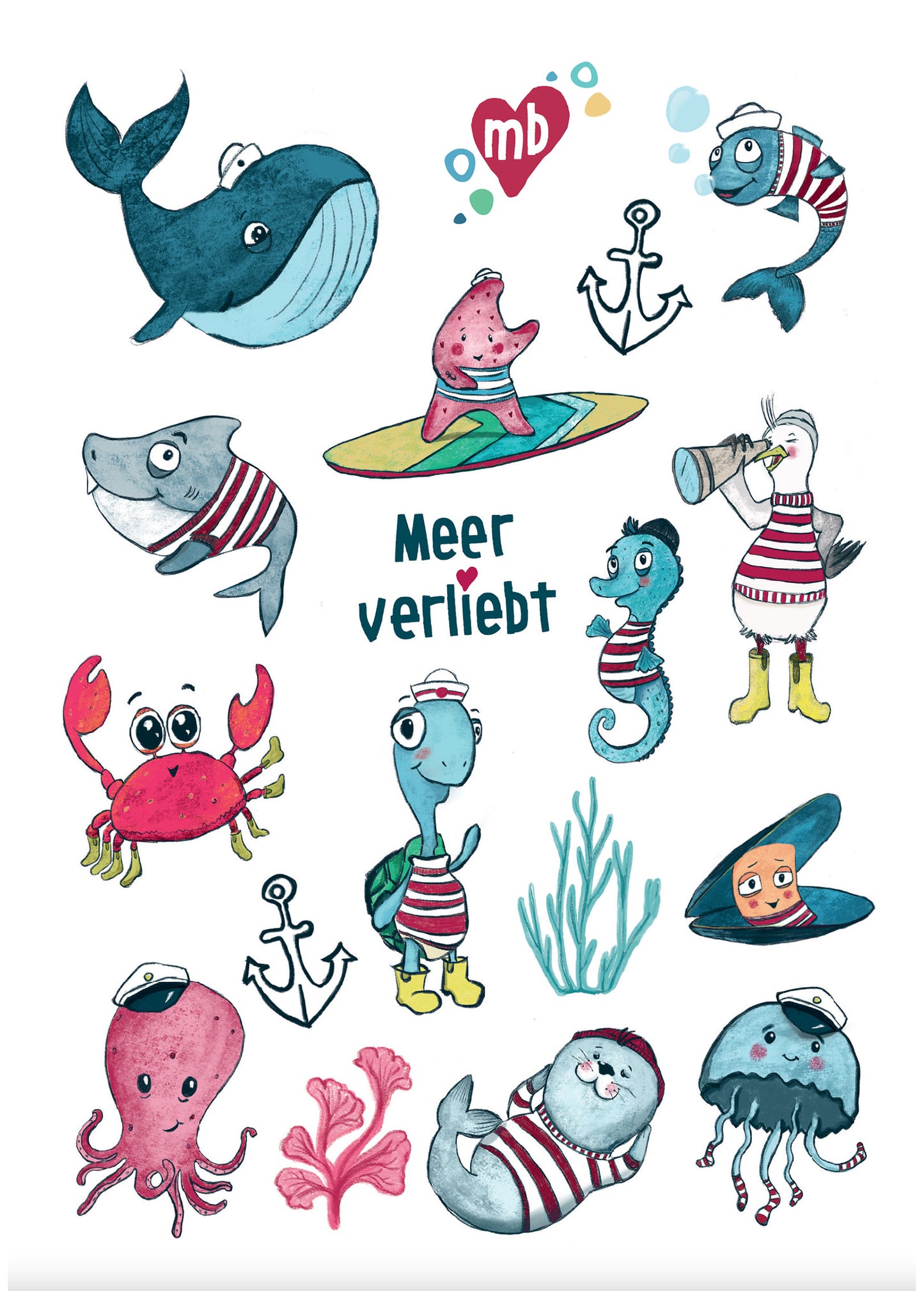 Kiek mol, Tattoos für die Lütten