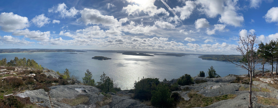 Südschweden mit Kind und Wanderschuhen im Gepäck!