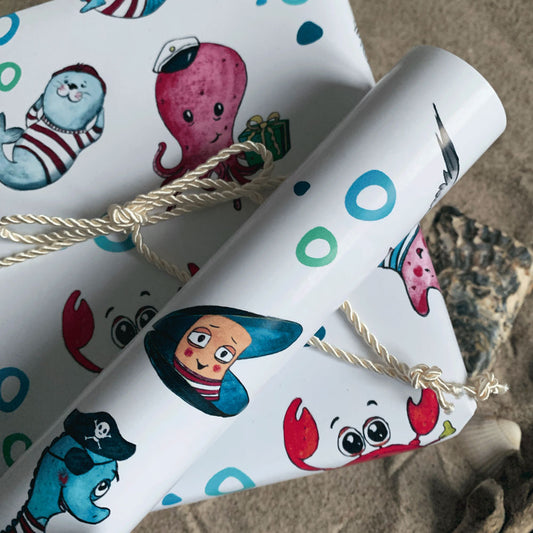 Geschenkpapier