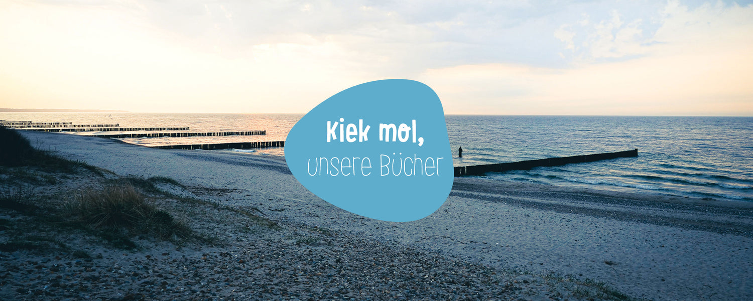 Bücher der Meeresbande