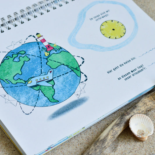 Reisetagebuch – Unsere Reise ans Meer